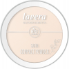 Lavera Satynowy puder w kamieniu LIGHT 01